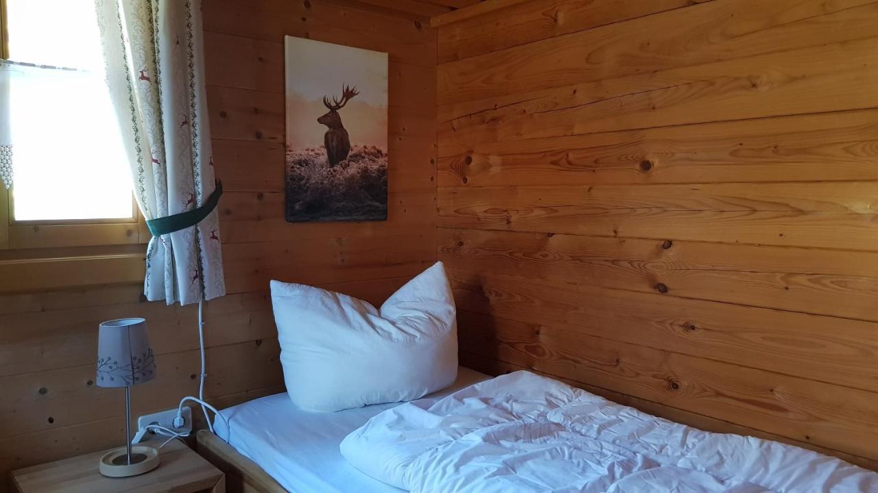 Vila Blockhaus Stamsried Exteriér fotografie